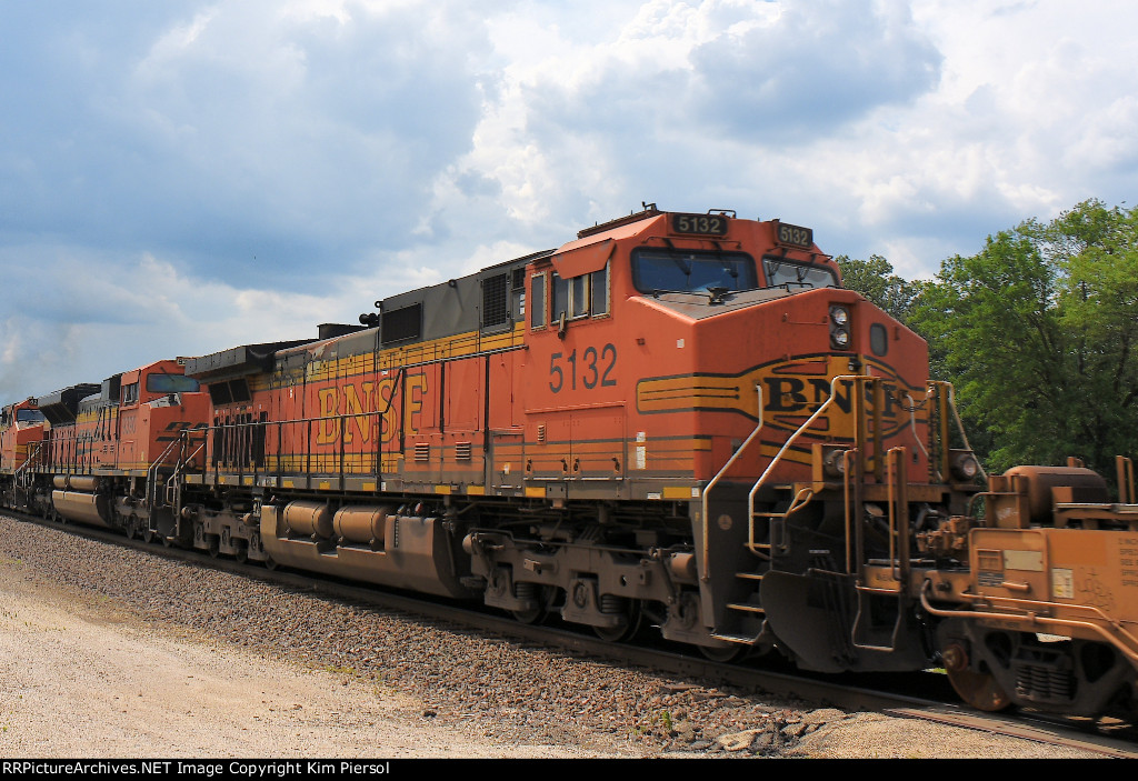 BNSF 5132